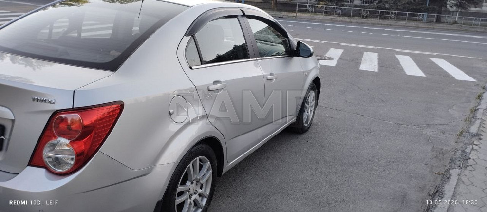 Chevrolet Aveo 2012 Донецк - изображение 7