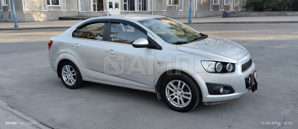 Chevrolet Aveo 2012 Донецк - изображение 10