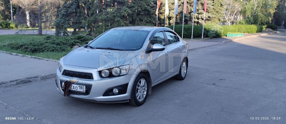 Chevrolet Aveo 2012 Донецк - изображение 4