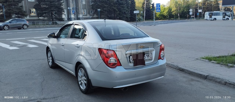 Chevrolet Aveo 2012 Донецк - изображение 8