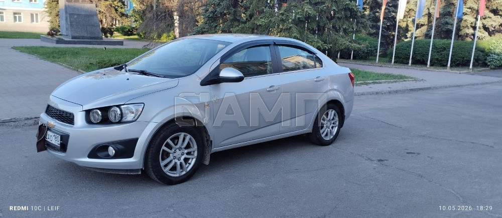 Chevrolet Aveo 2012 Донецк - изображение 5