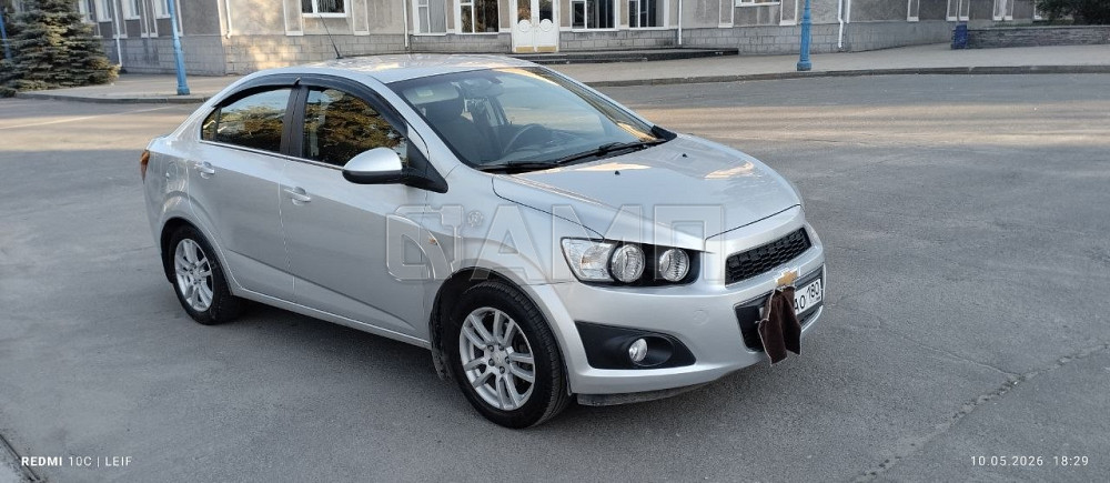 Chevrolet Aveo 2012 Донецк - изображение 3