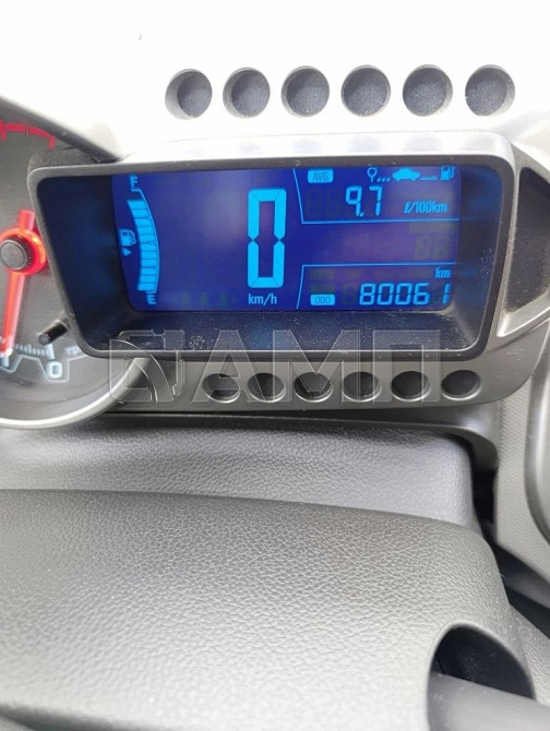 Chevrolet Aveo 2012 Донецк - изображение 1