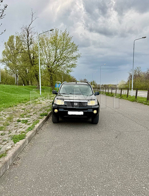 Nissan X-Trail 2005  - изображение 2