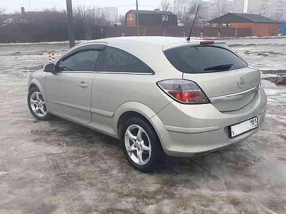 Opel Astra gts 2008 Свердловск