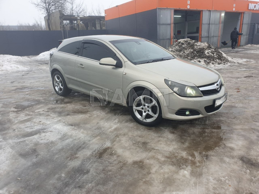 Opel Astra gts 2008 Свердловск - изображение 2