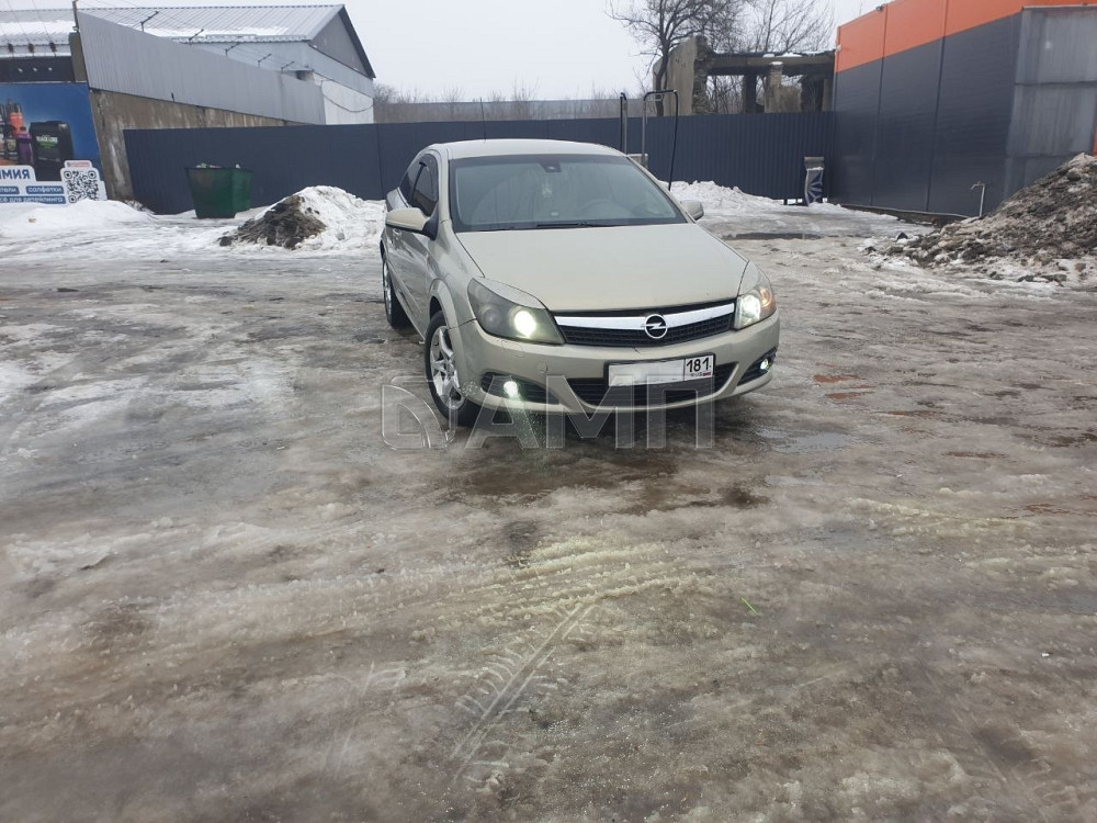 Opel Astra gts 2008 Свердловск - изображение 6