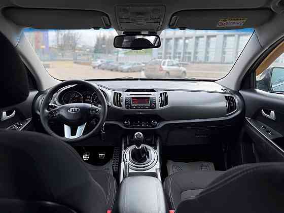 KIA Sportage 2014 