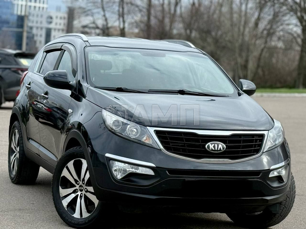 KIA Sportage 2014  - изображение 10