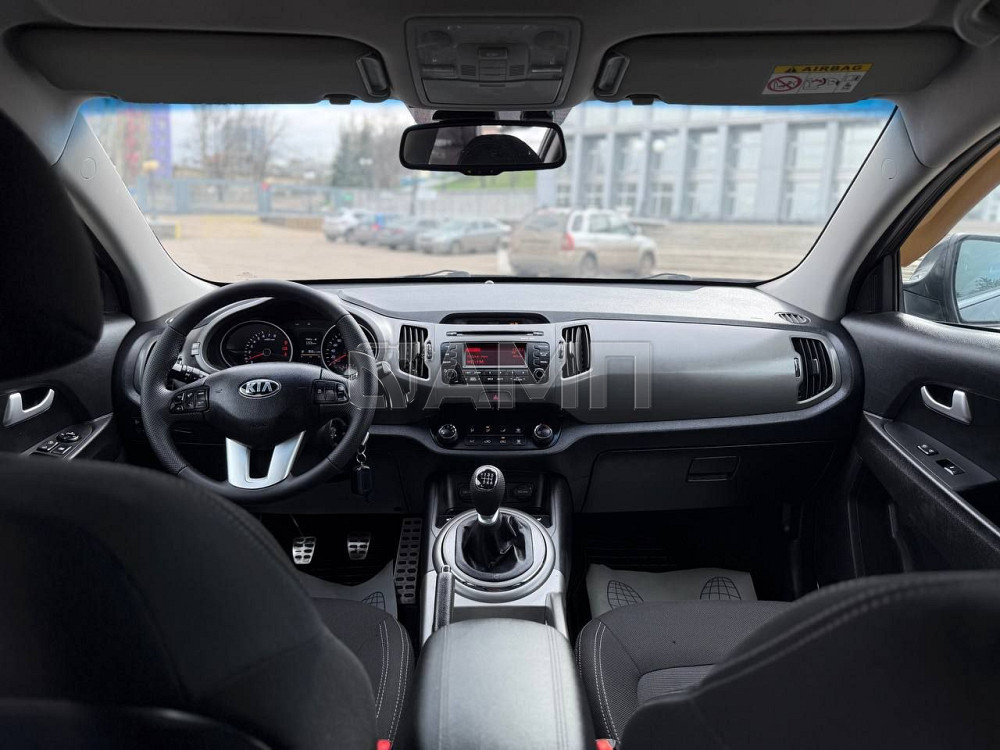 KIA Sportage 2014  - изображение 2