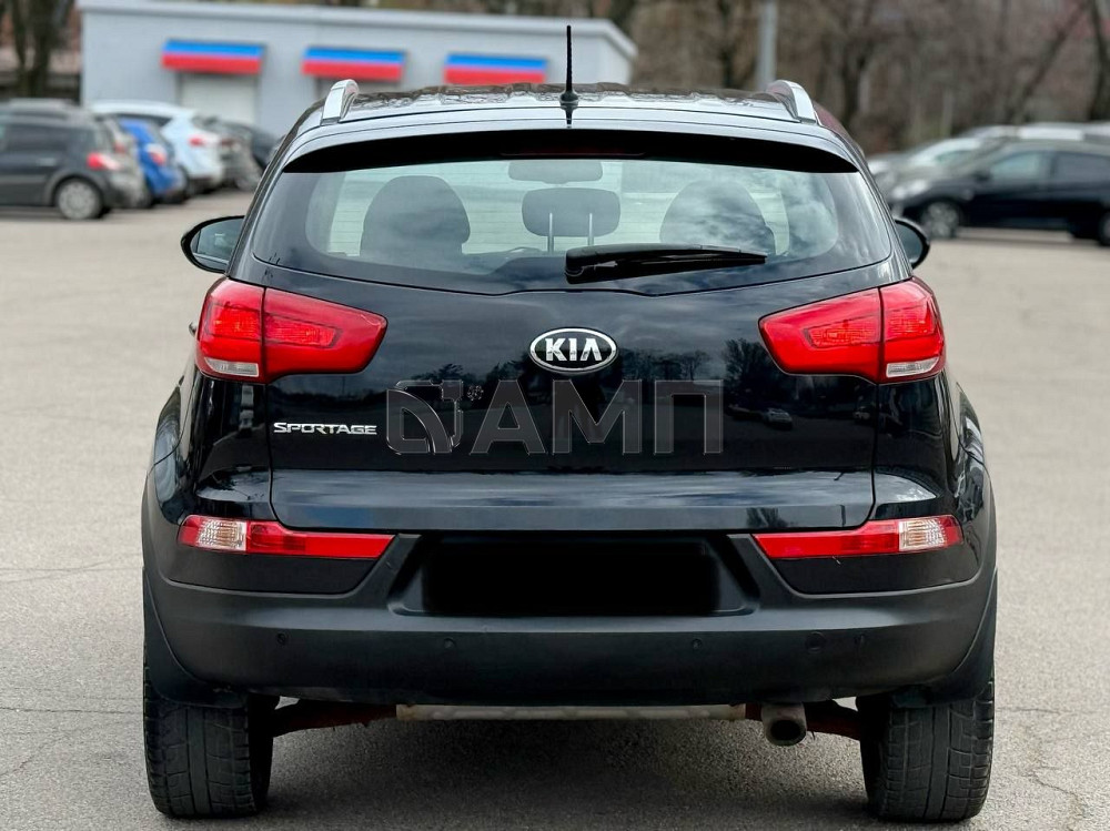 KIA Sportage 2014  - изображение 5