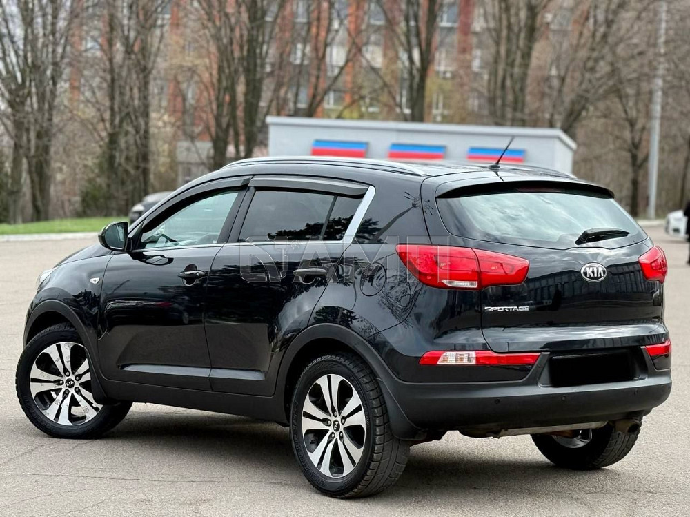 KIA Sportage 2014  - изображение 8