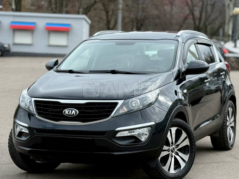 KIA Sportage 2014  - изображение 9