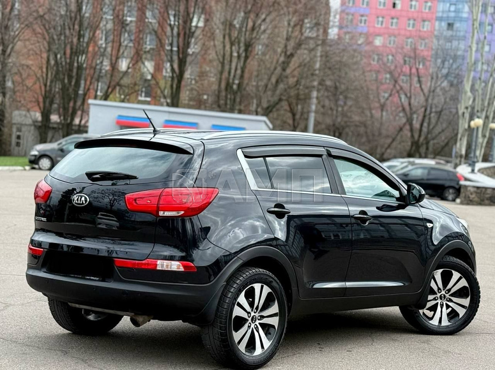 KIA Sportage 2014  - изображение 7