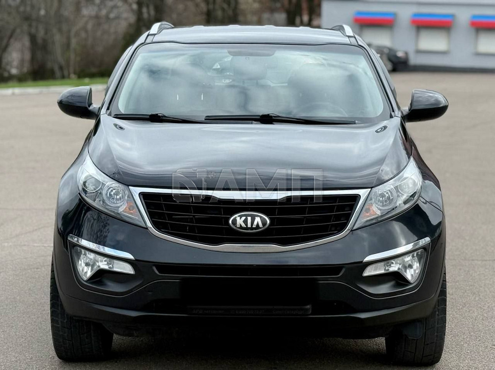 KIA Sportage 2014  - изображение 6