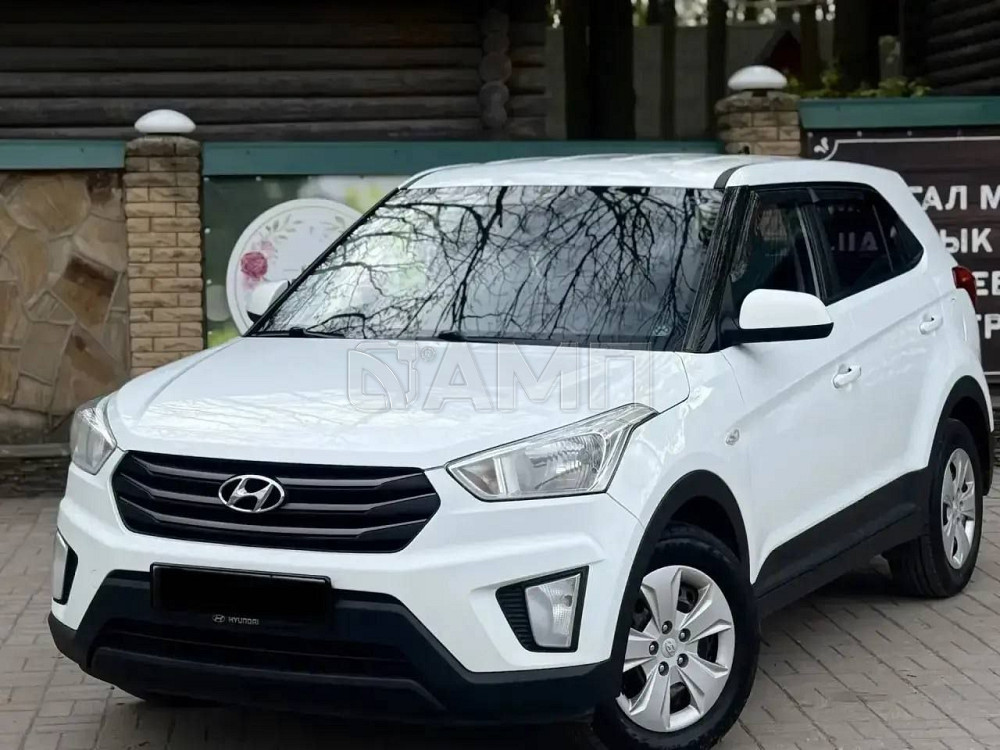 Hyundai Creta 2017  - изображение 9