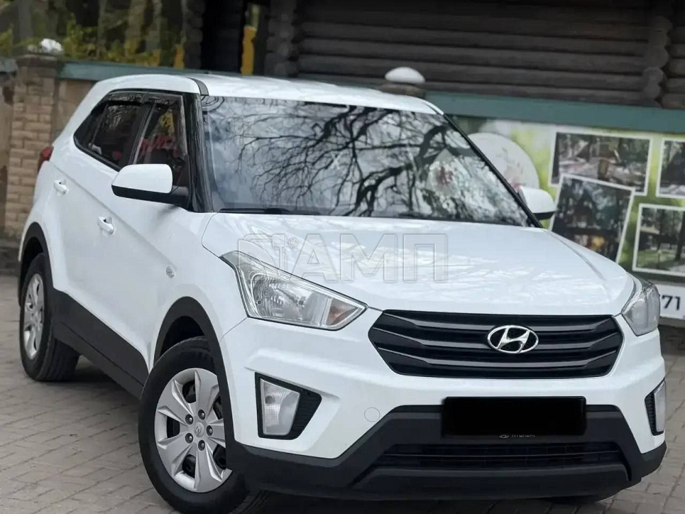 Hyundai Creta 2017  - изображение 8