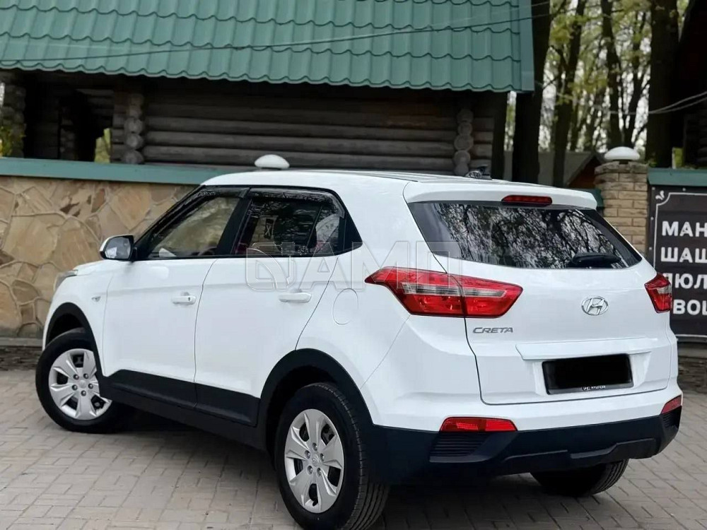 Hyundai Creta 2017  - изображение 7