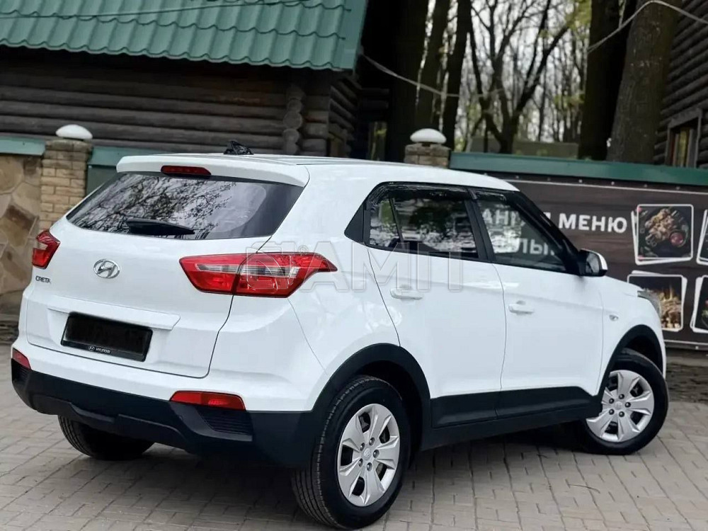 Hyundai Creta 2017  - изображение 6