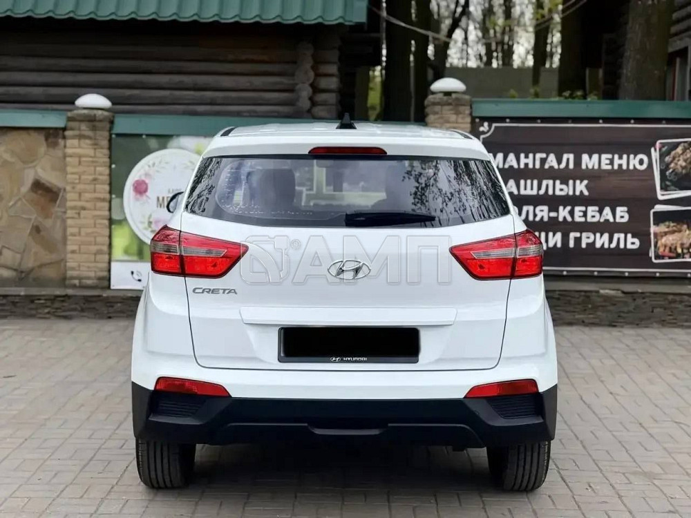 Hyundai Creta 2017  - изображение 4