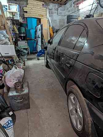 Toyota Avensis 2002 Донецк