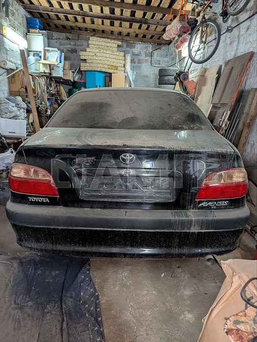 Toyota Avensis 2002 Донецк - изображение 4