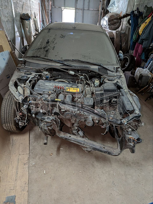 Toyota Avensis 2002 Донецк - изображение 8