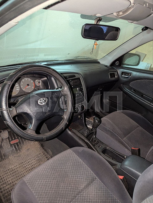 Toyota Avensis 2002 Донецк - изображение 6