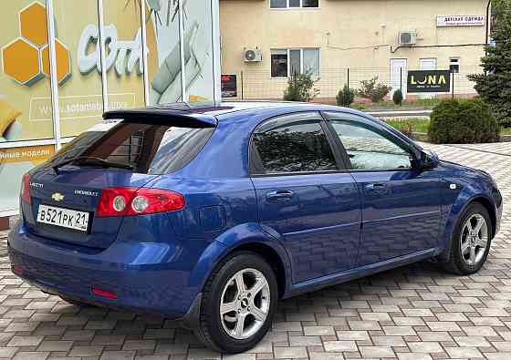 Chevrolet Lacetti 2008 