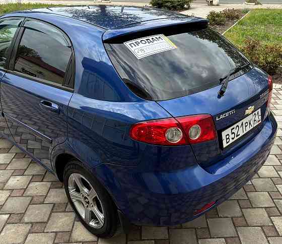 Chevrolet Lacetti 2008 