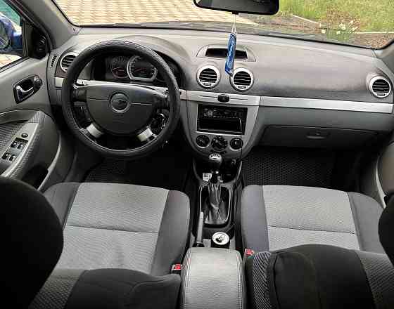 Chevrolet Lacetti 2008 