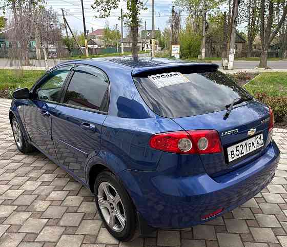Chevrolet Lacetti 2008 