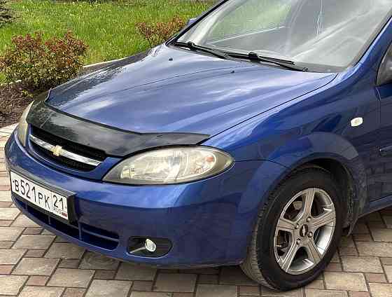 Chevrolet Lacetti 2008 