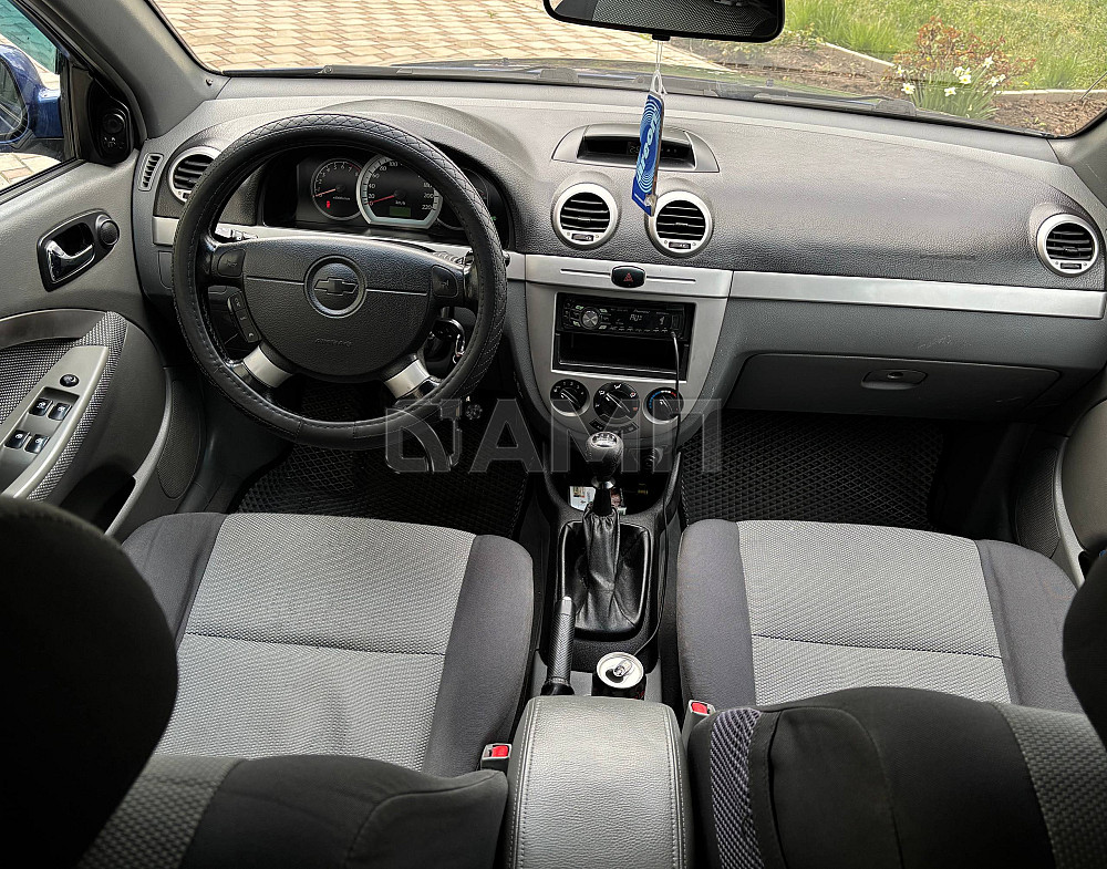 Chevrolet Lacetti 2008  - изображение 2