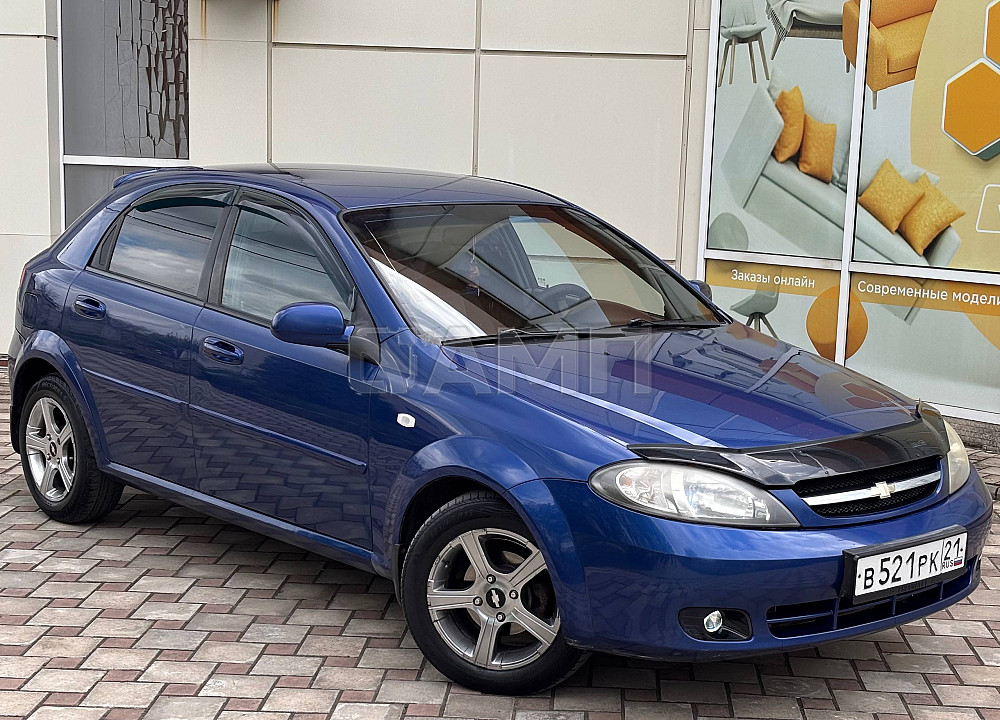 Chevrolet Lacetti 2008  - изображение 7