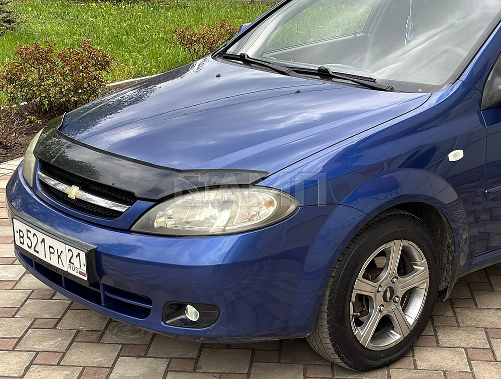 Chevrolet Lacetti 2008  - изображение 3