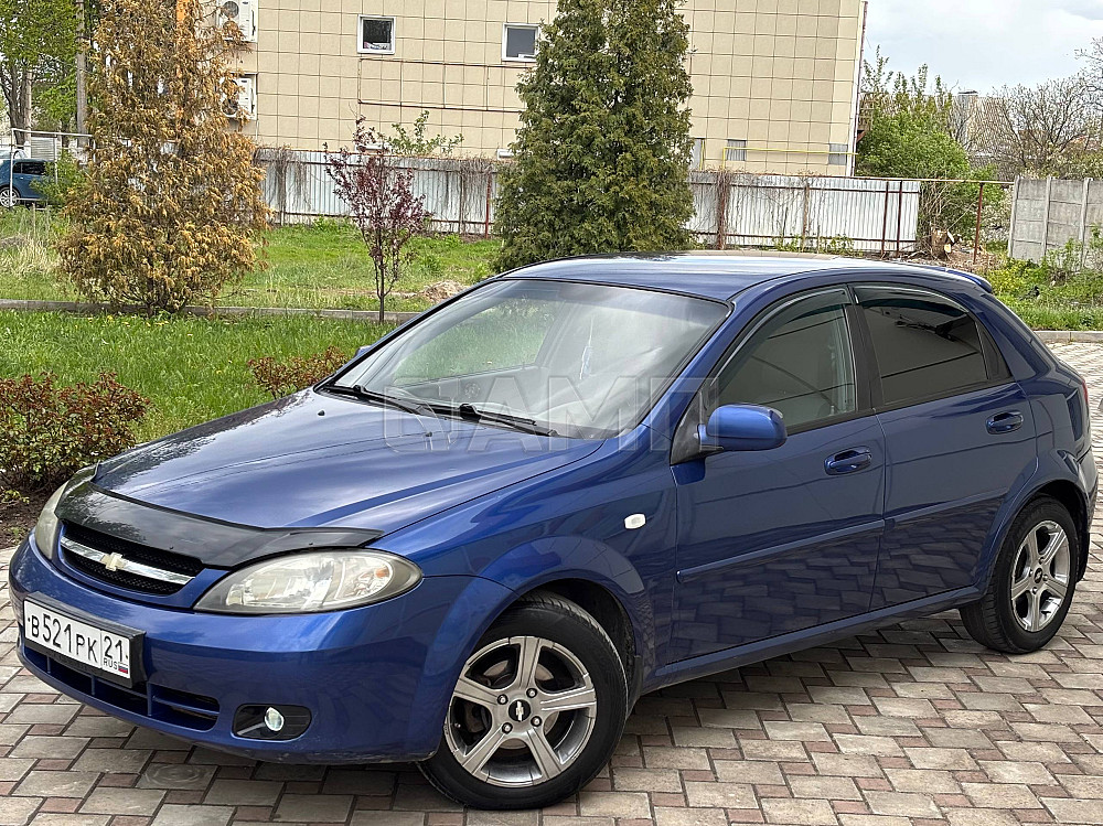 Chevrolet Lacetti 2008  - изображение 8