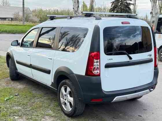 Lada Largus Cross 2019 