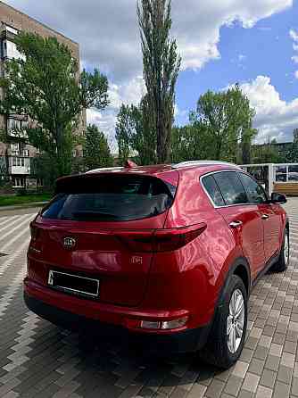 Kia Sportage 2018 Алчевск