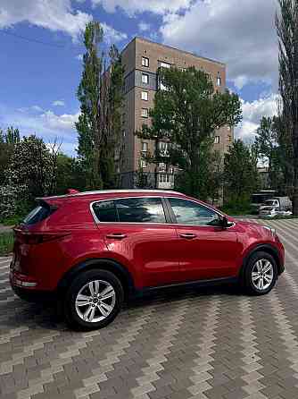 Kia Sportage 2018 Алчевск
