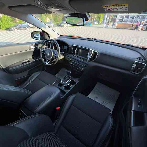 Kia Sportage 2018 Алчевск