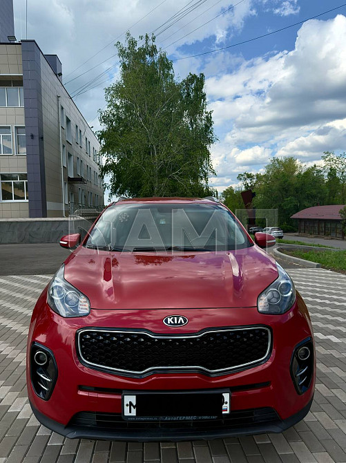 Kia Sportage 2018 Алчевск - изображение 9