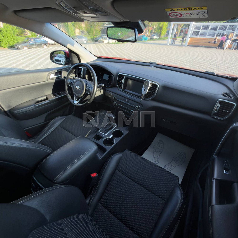 Kia Sportage 2018 Алчевск - изображение 2
