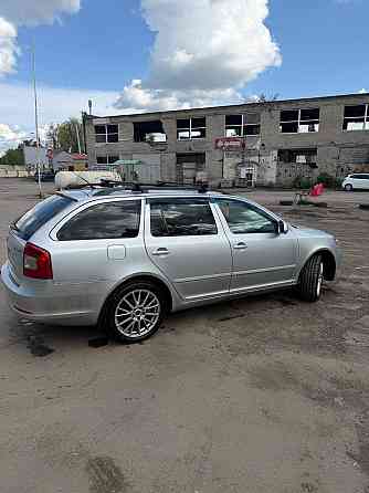 Skoda Octavia 2011 