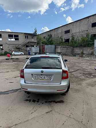 Skoda Octavia 2011 