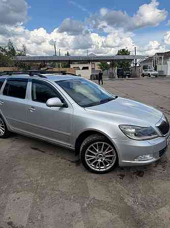 Skoda Octavia 2011 