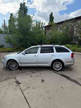Skoda Octavia 2011 