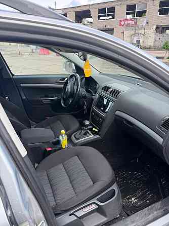Skoda Octavia 2011 