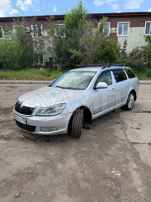 Skoda Octavia 2011  - изображение 7