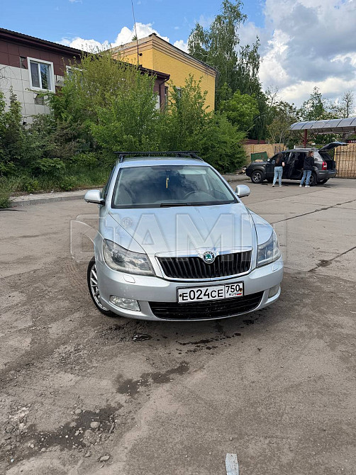 Skoda Octavia 2011  - изображение 8